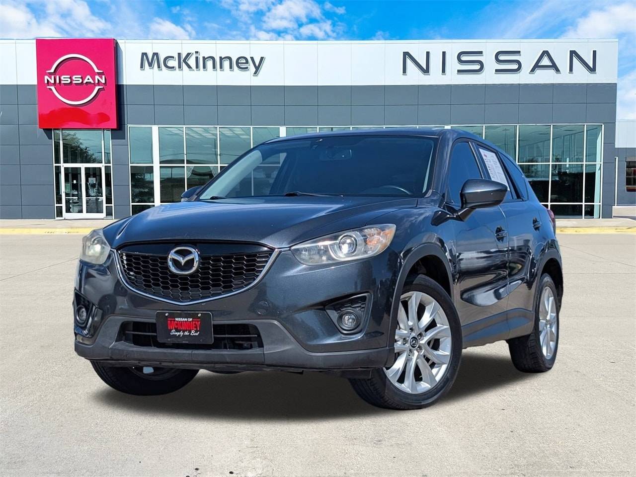 2013 Mazda CX-5 Grand Touring — SUV — 146,771 mi — McKinney, TX