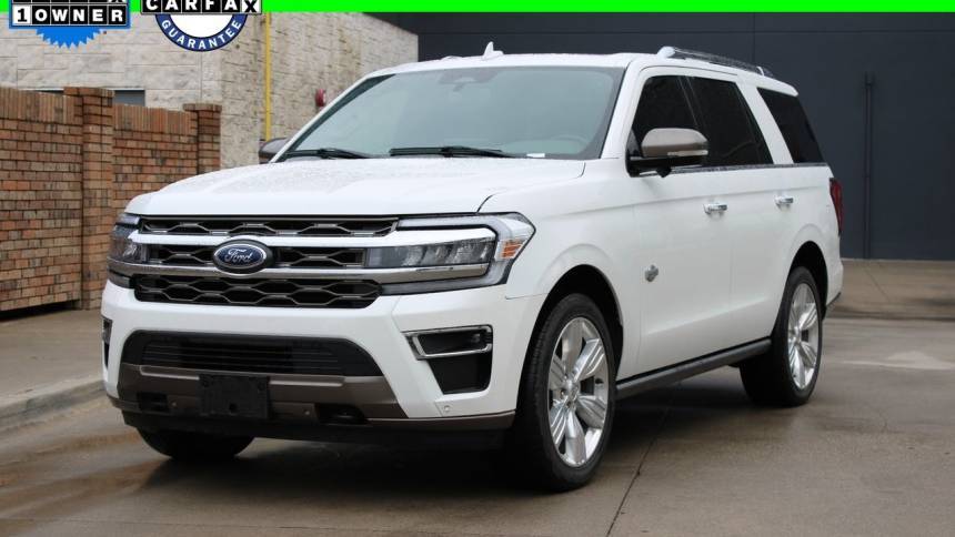 2023 Ford Expedition King Ranch — SUV — 33,408 mi — McKinney, TX