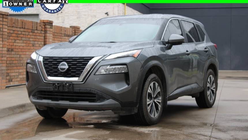 2023 Nissan Rogue SV — SUV — 33,392 mi — McKinney, TX