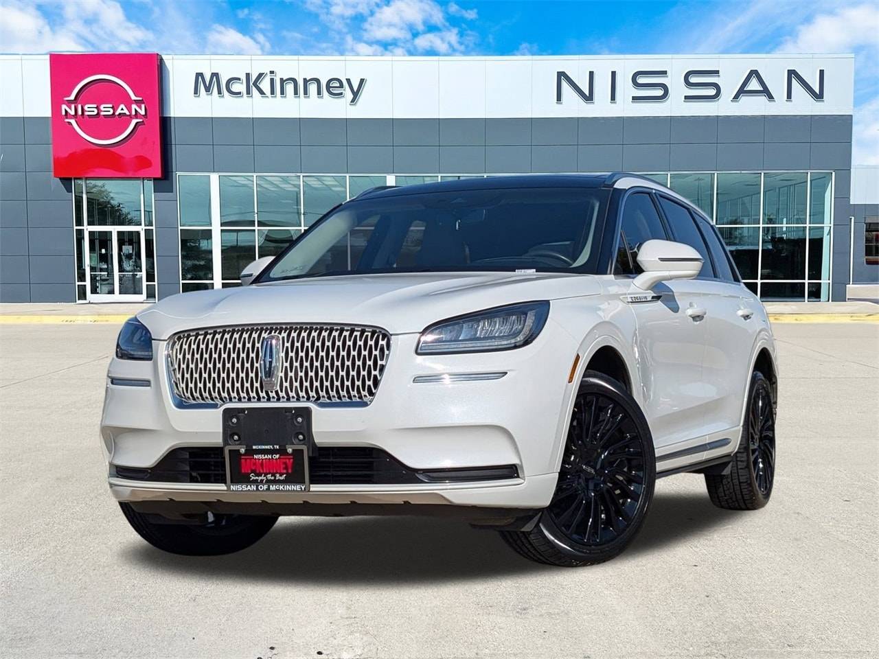 2022 Lincoln Corsair Reserve — SUV — 54,796 mi — McKinney, TX