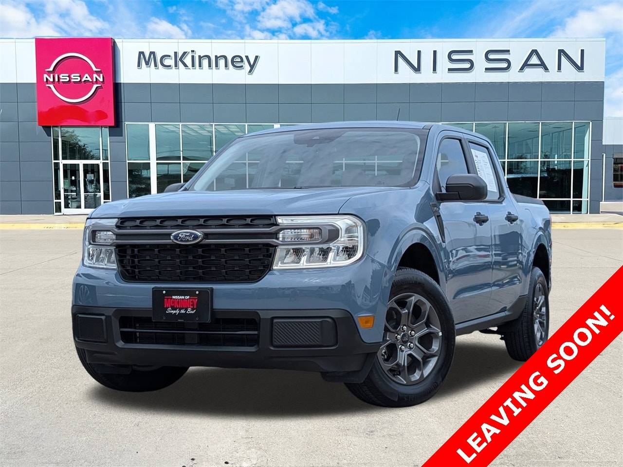 2024 Ford Maverick XLT — Pickup Truck — 1,970 mi — McKinney, TX