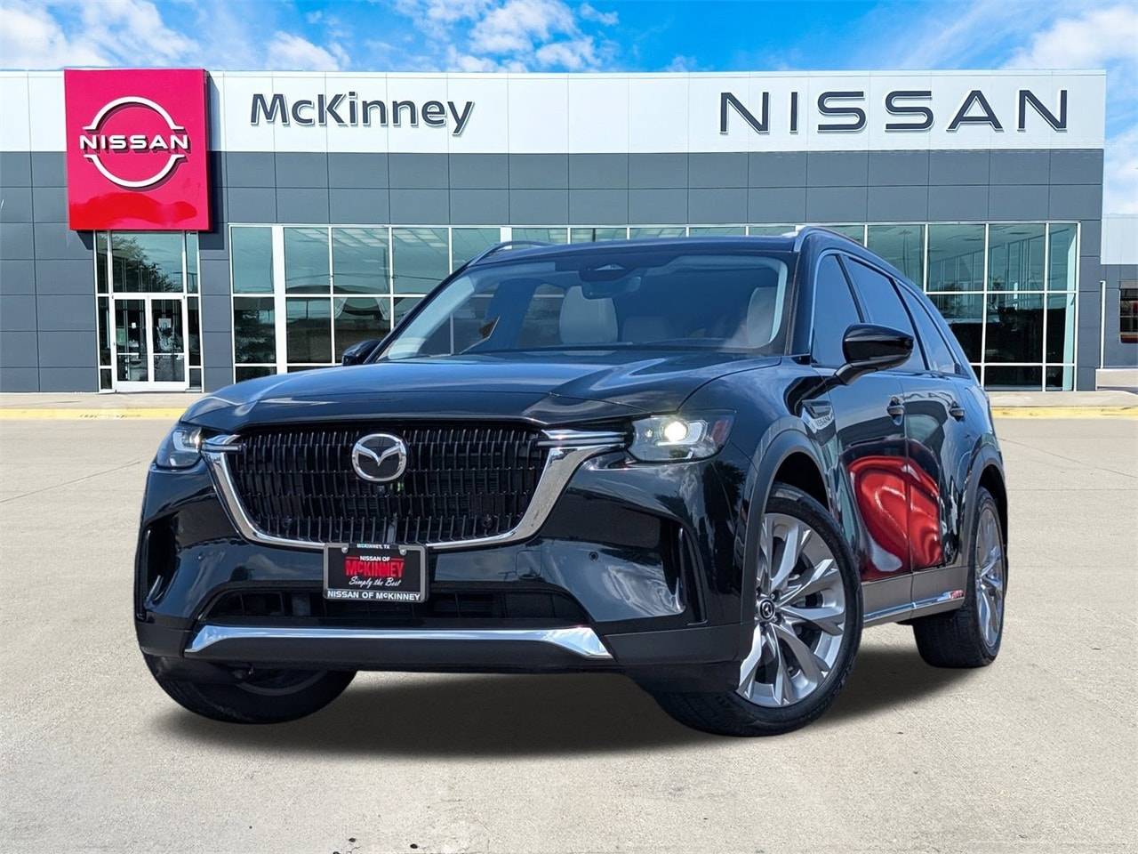 2024 Mazda CX-90 Premium Plus — SUV — 9,756 mi — McKinney, TX