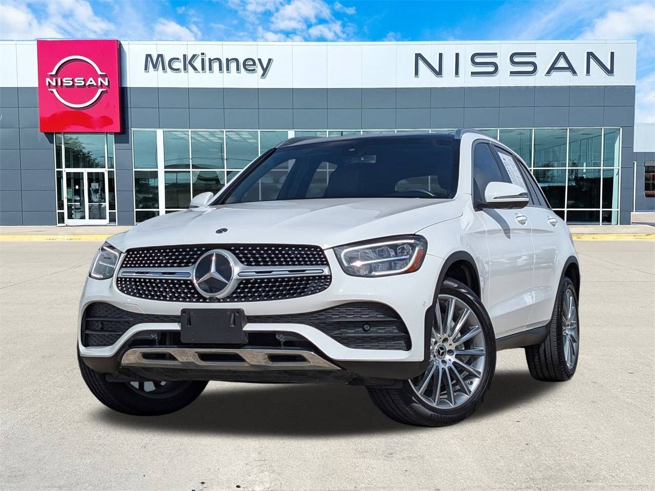 2020 Mercedes-Benz GLC GLC 300 — SUV — 56,984 mi — McKinney, TX