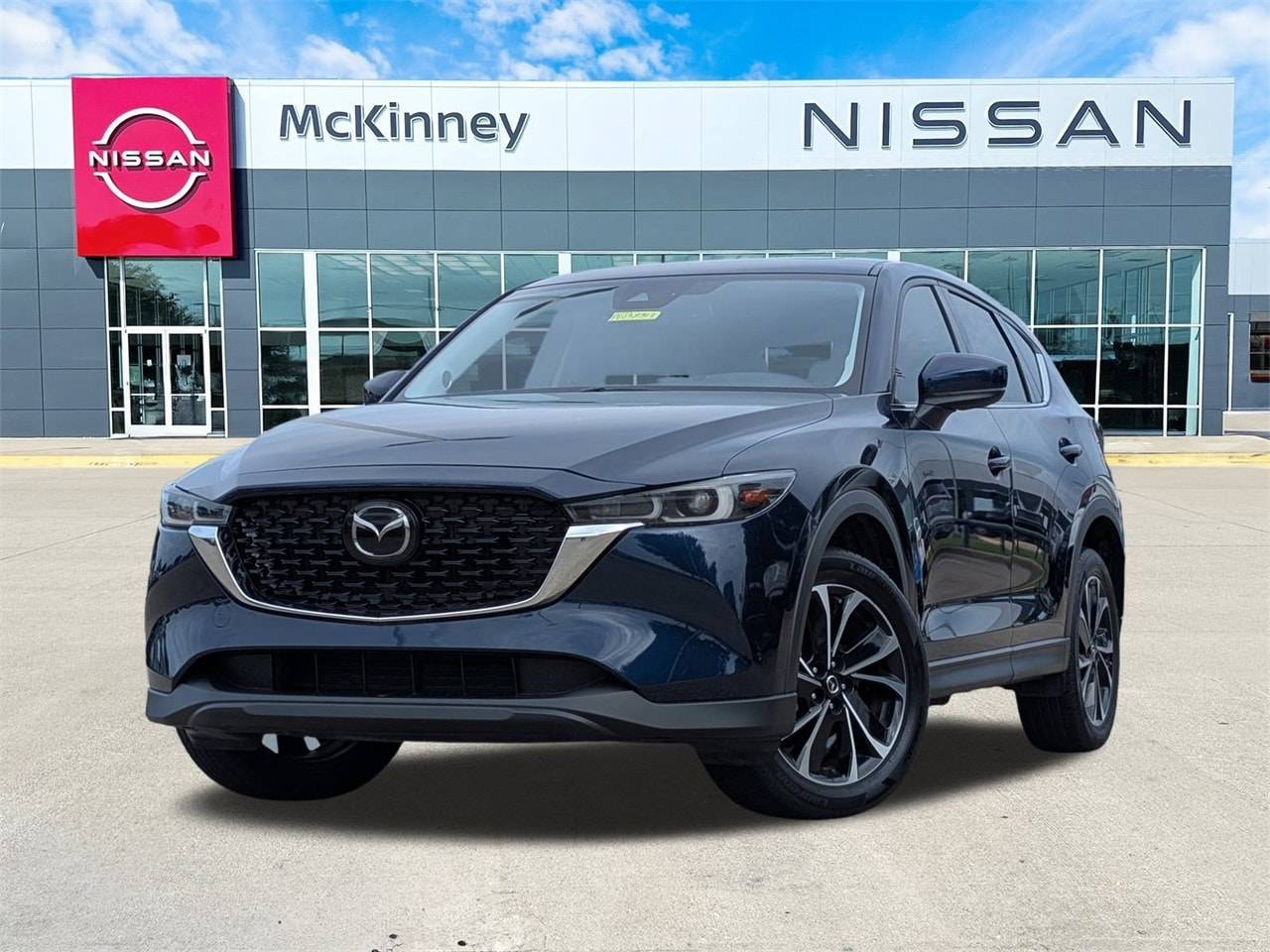 2023 Mazda CX-5 2.5 S Premium Plus — SUV — 41,885 mi — McKinney, TX