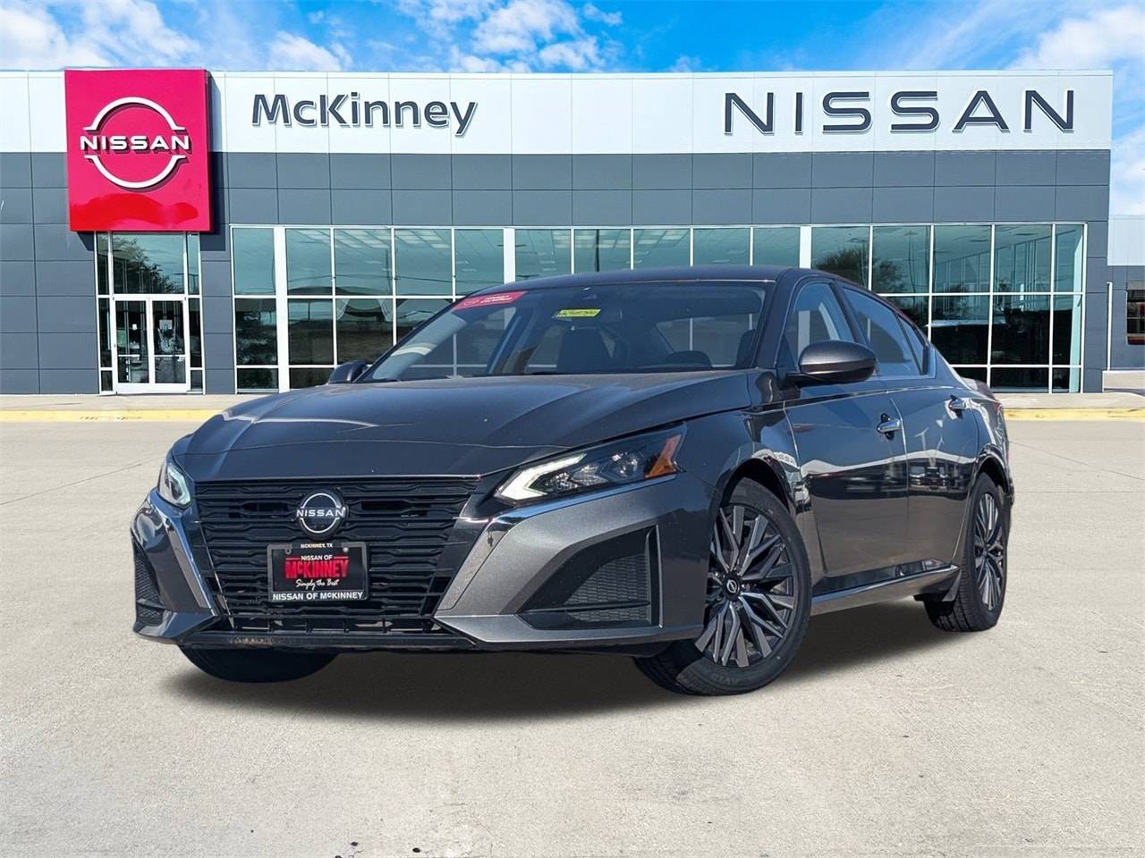 2023 Nissan Altima SV — Sedan — 49,910 mi — McKinney, TX
