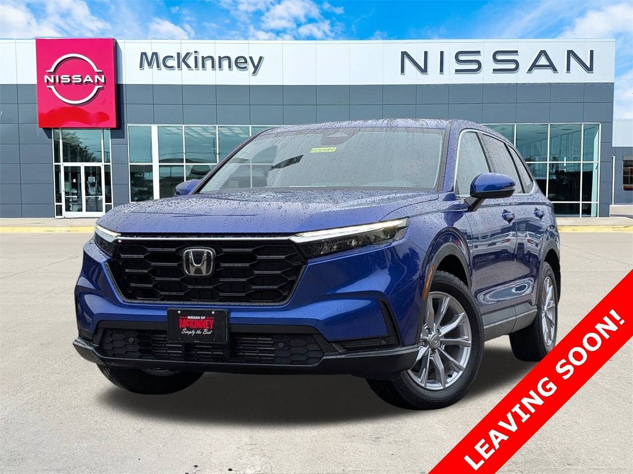 2023 Honda CR-V EX-L — SUV — 20,138 mi — McKinney, TX