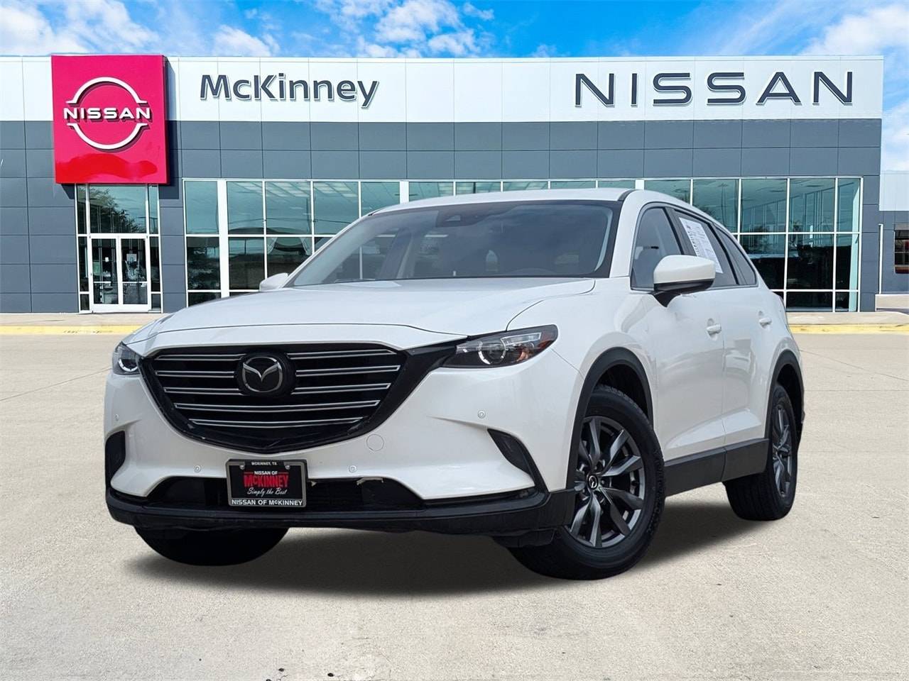 2020 Mazda CX-9 Touring — SUV — 52,246 mi — McKinney, TX