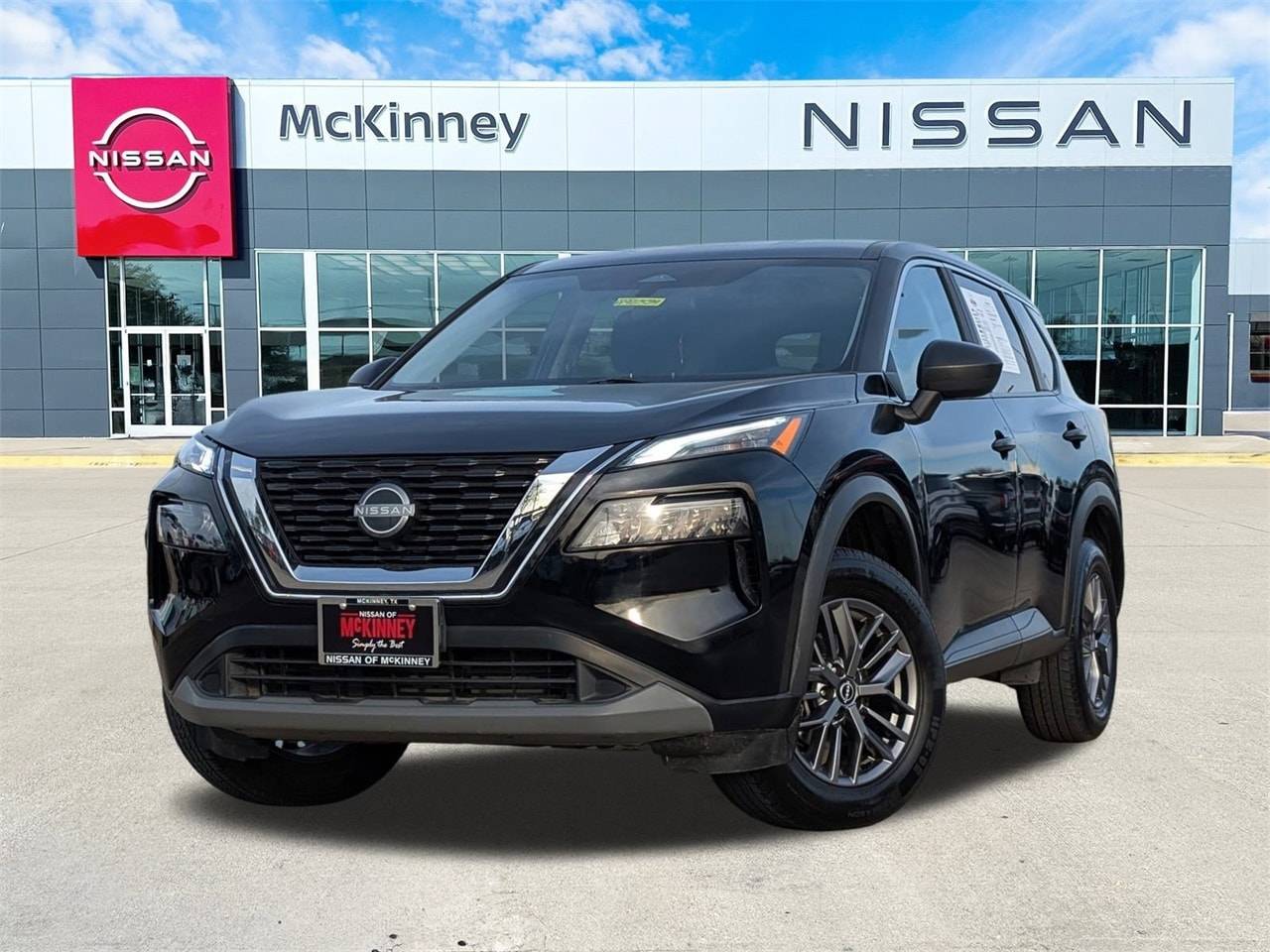 2023 Nissan Rogue S — SUV — 44,247 mi — McKinney, TX