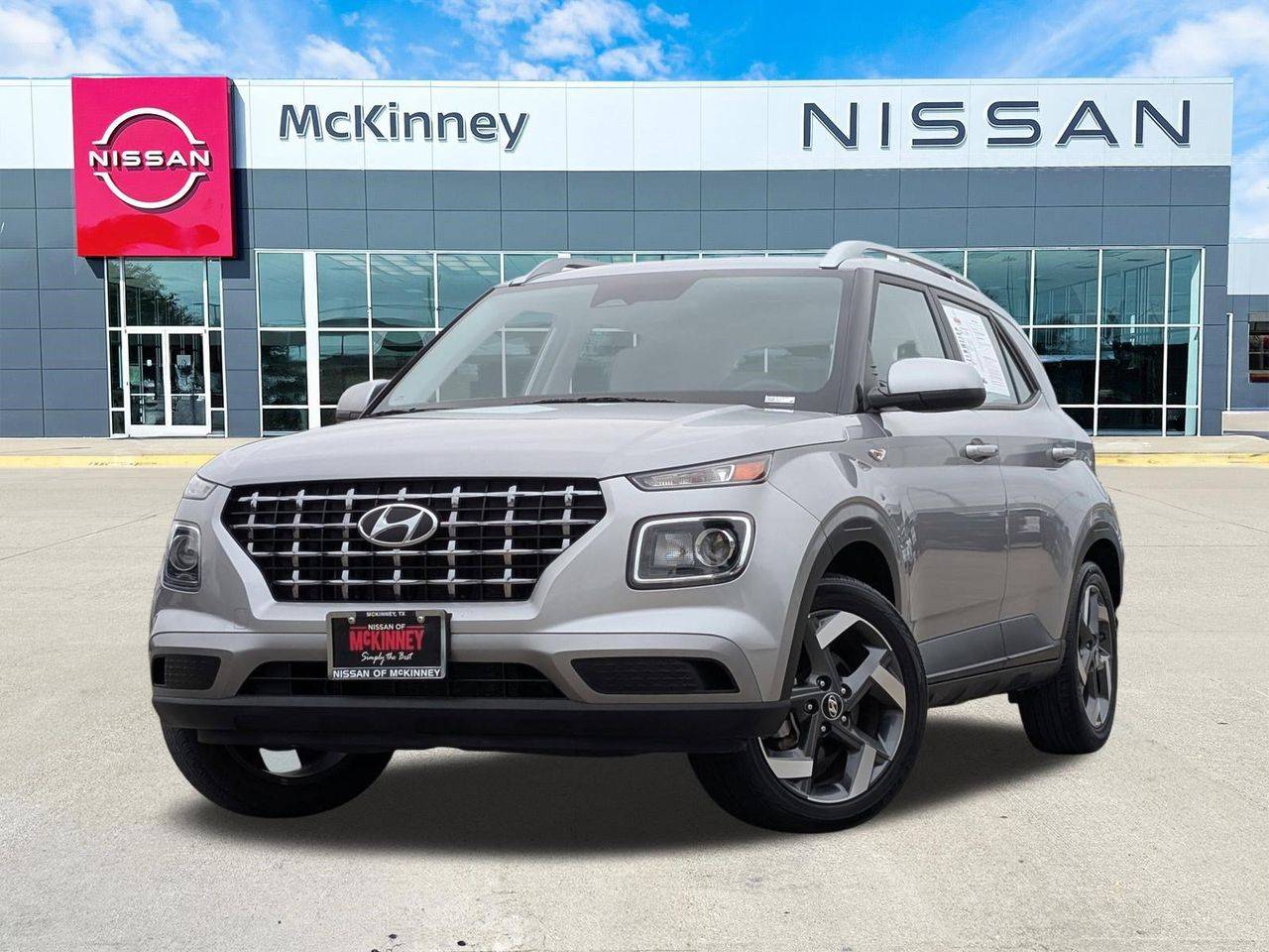 2024 Hyundai Venue SEL — SUV — 46,540 mi — McKinney, TX