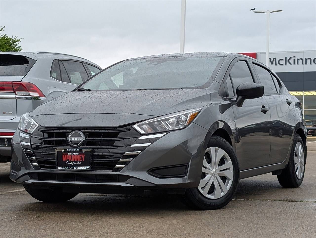2024 Nissan Versa S — Sedan — 6,648 mi — McKinney, TX