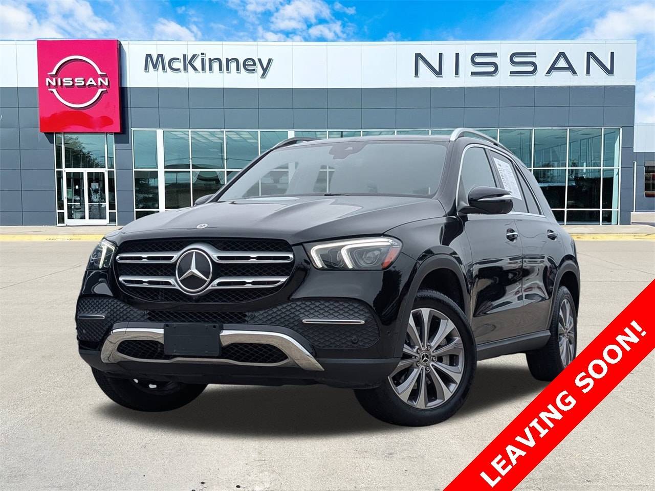 2022 Mercedes-Benz GLE GLE 350 — SUV — 48,962 mi — McKinney, TX