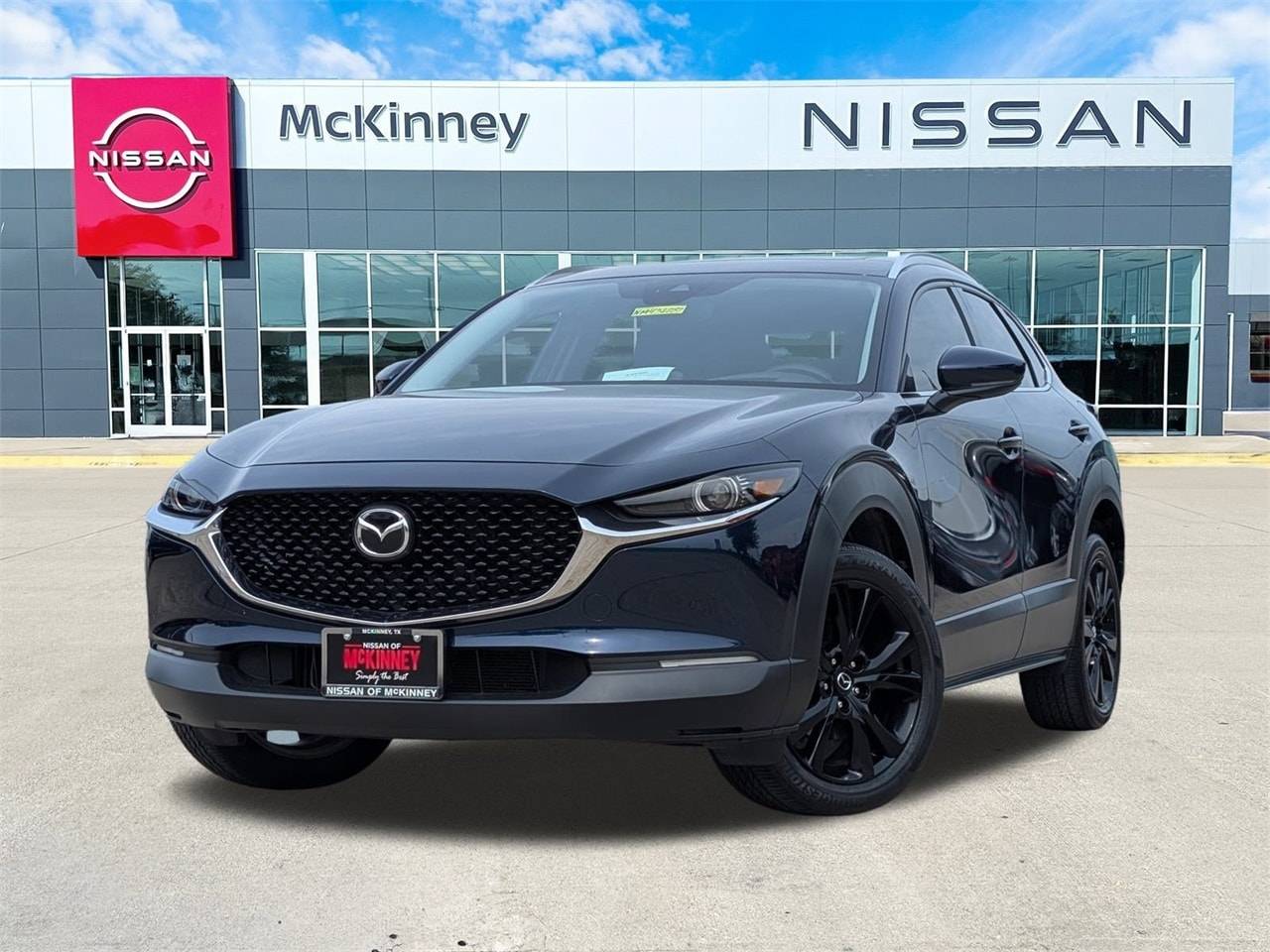 2022 Mazda CX-30 Premium — SUV — 26,092 mi — McKinney, TX