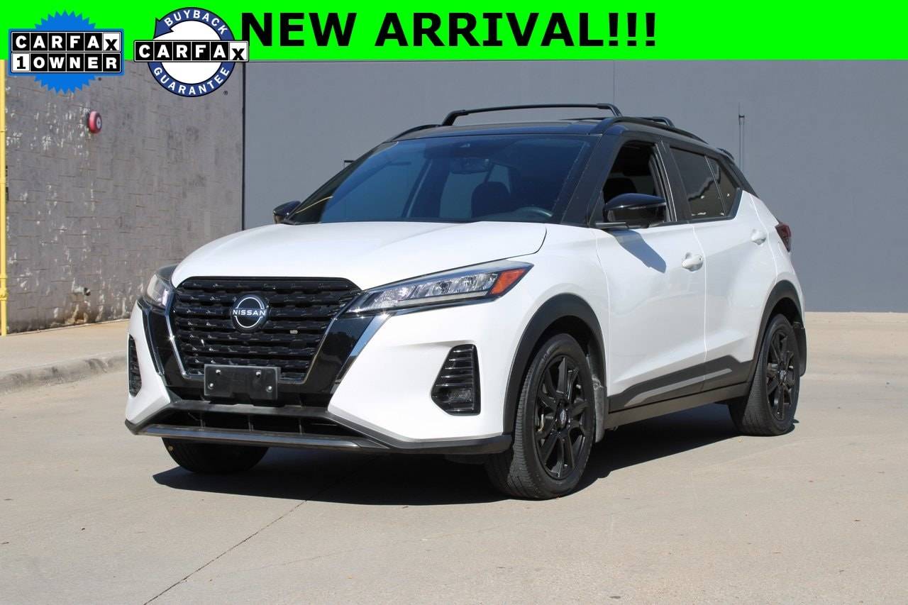 2023 Nissan Kicks SR — SUV — 33,363 mi — McKinney, TX