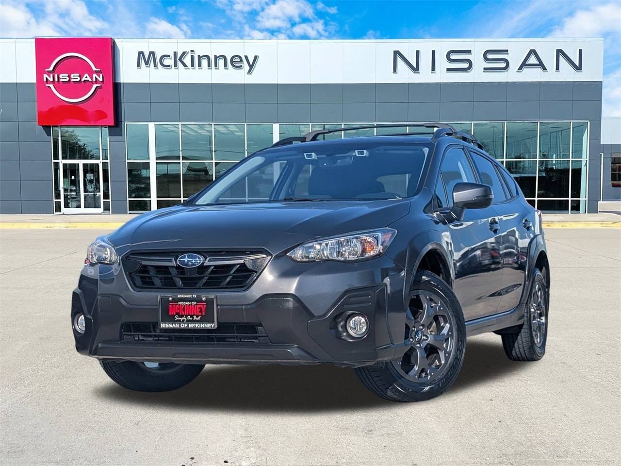 2021 Subaru Crosstrek Sport — SUV — 87,169 mi — McKinney, TX