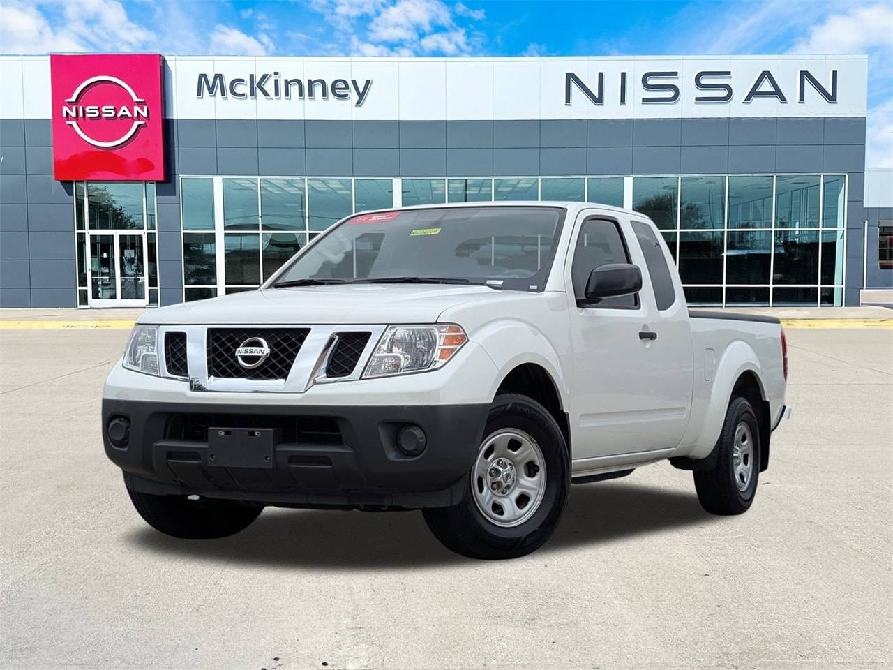 2019 Nissan Frontier S — Pickup Truck — 77,893 mi — McKinney, TX