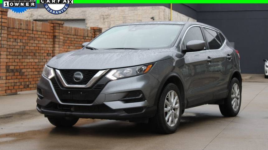 2020 Nissan Rogue Sport S — SUV — 69,187 mi — McKinney, TX