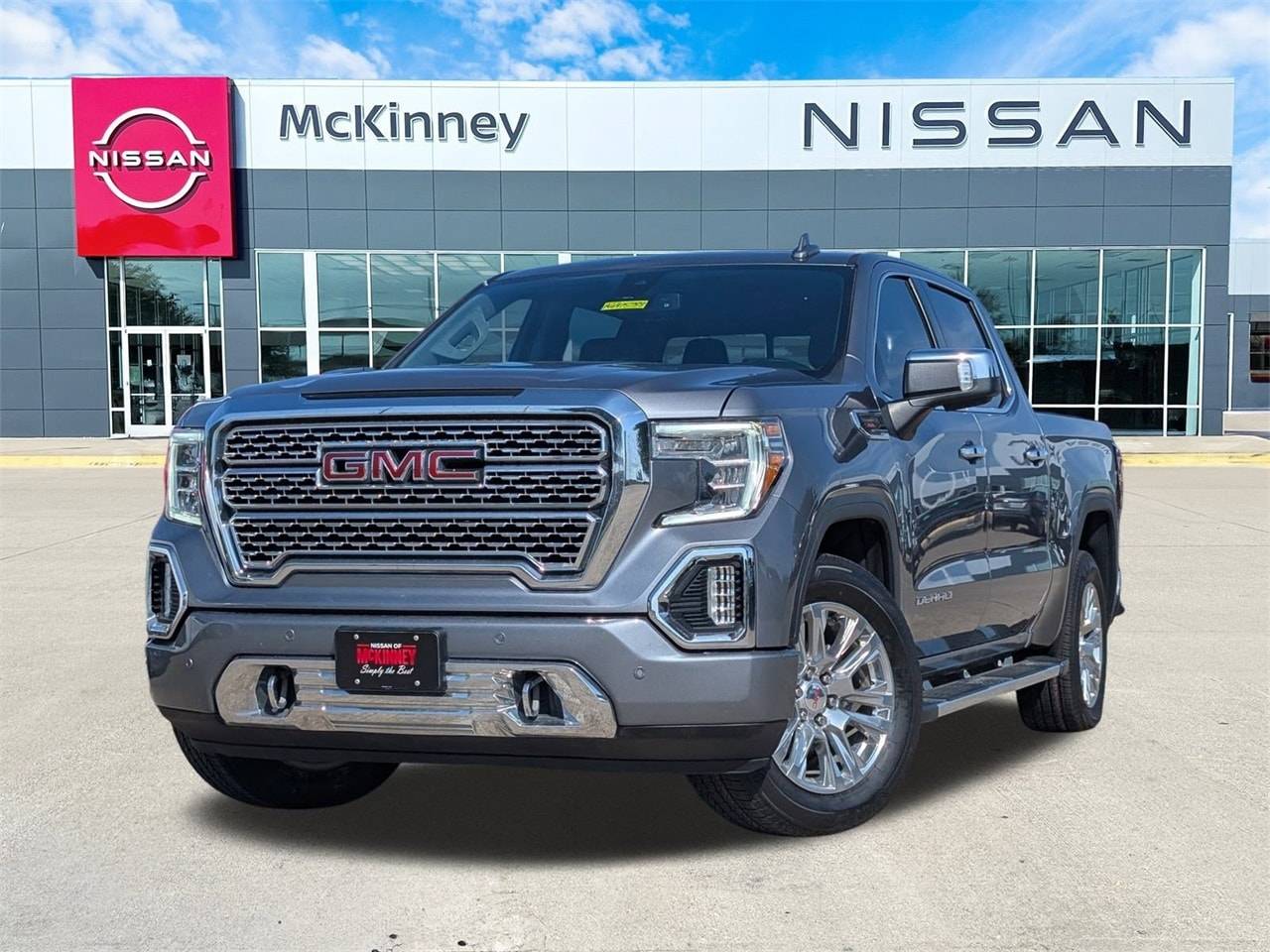 2021 GMC Sierra 1500 Denali — Pickup Truck — 76,926 mi — McKinney, TX