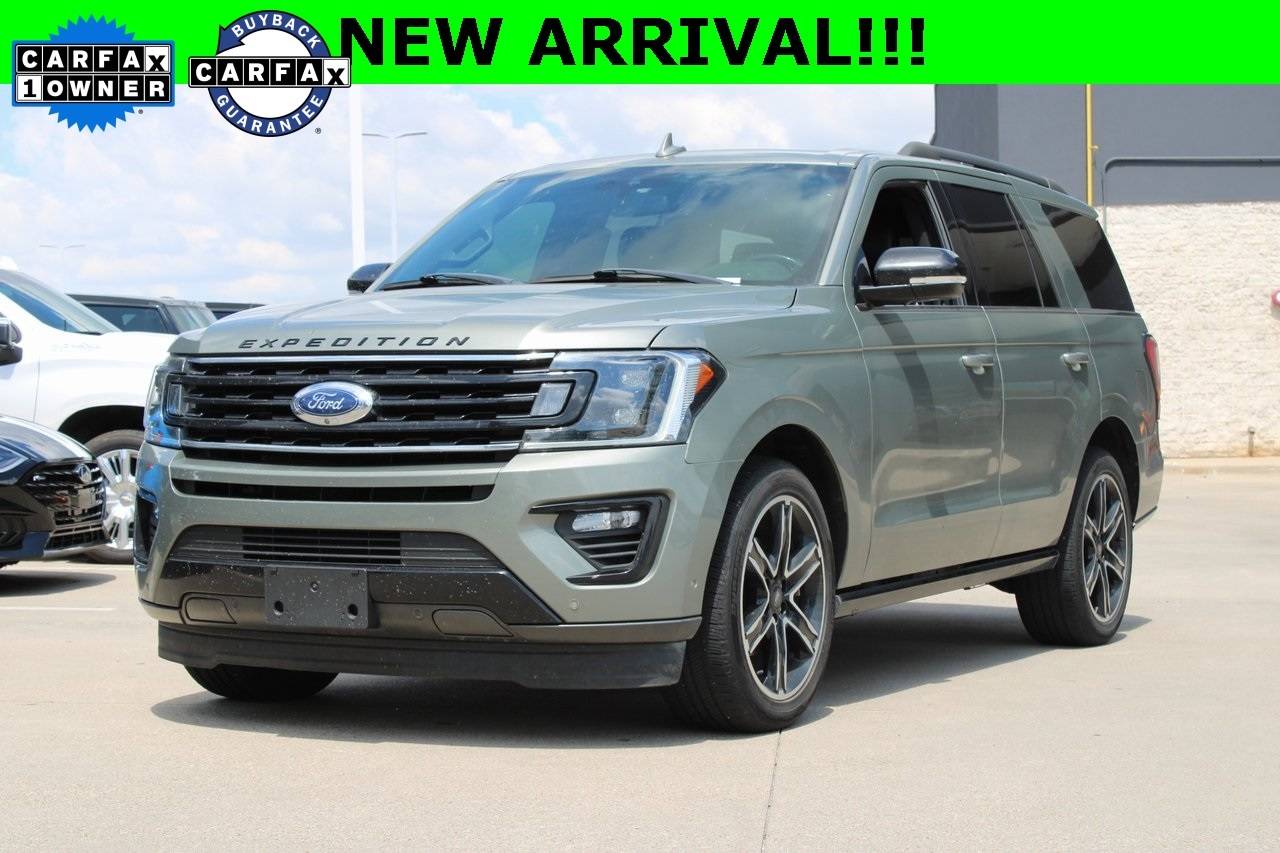 2019 Ford Expedition Limited — SUV — 79,960 mi — McKinney, TX