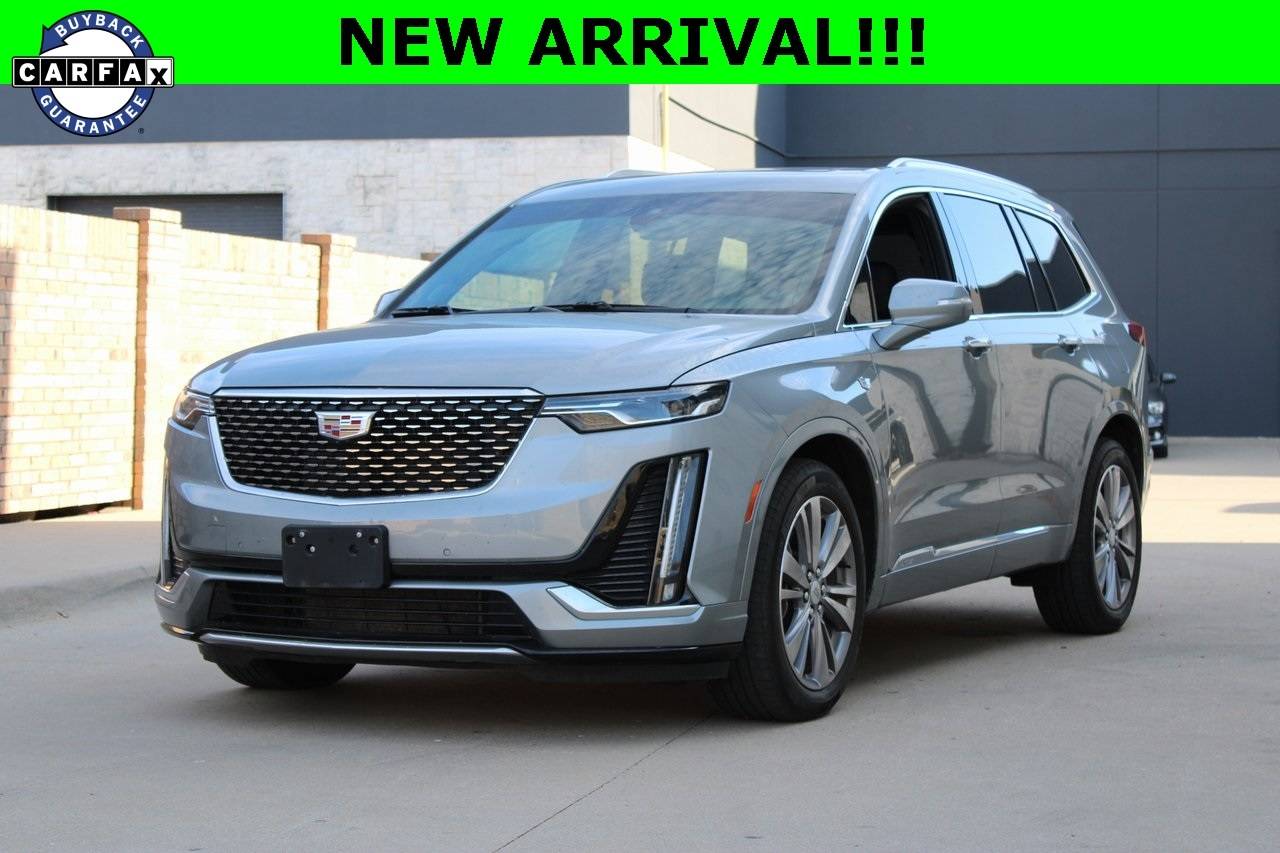 2024 Cadillac XT6 Premium Luxury — SUV — 38,785 mi — McKinney, TX