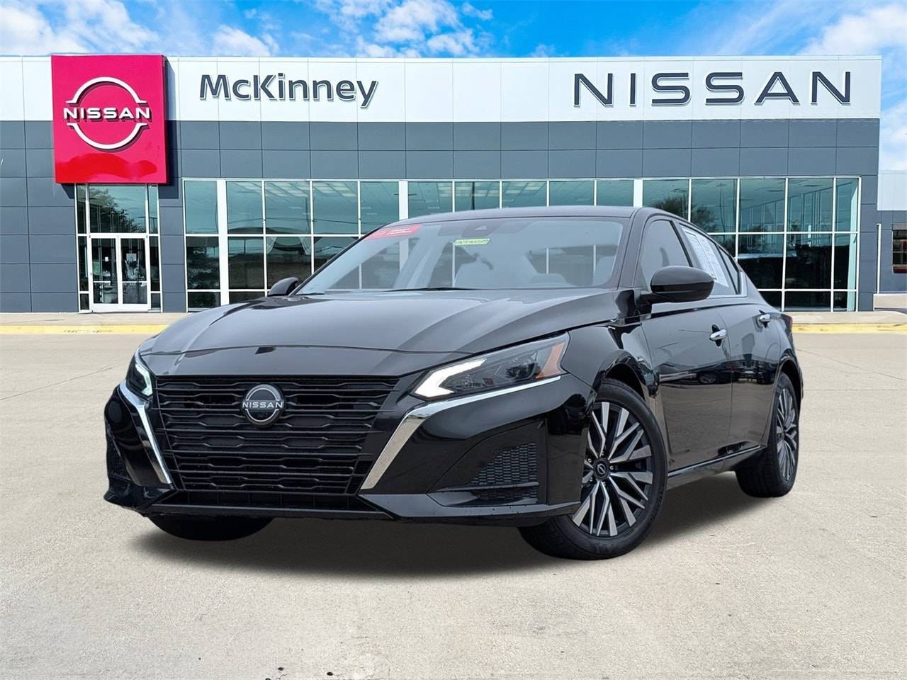 2023 Nissan Altima SV — Sedan — 33,639 mi — McKinney, TX