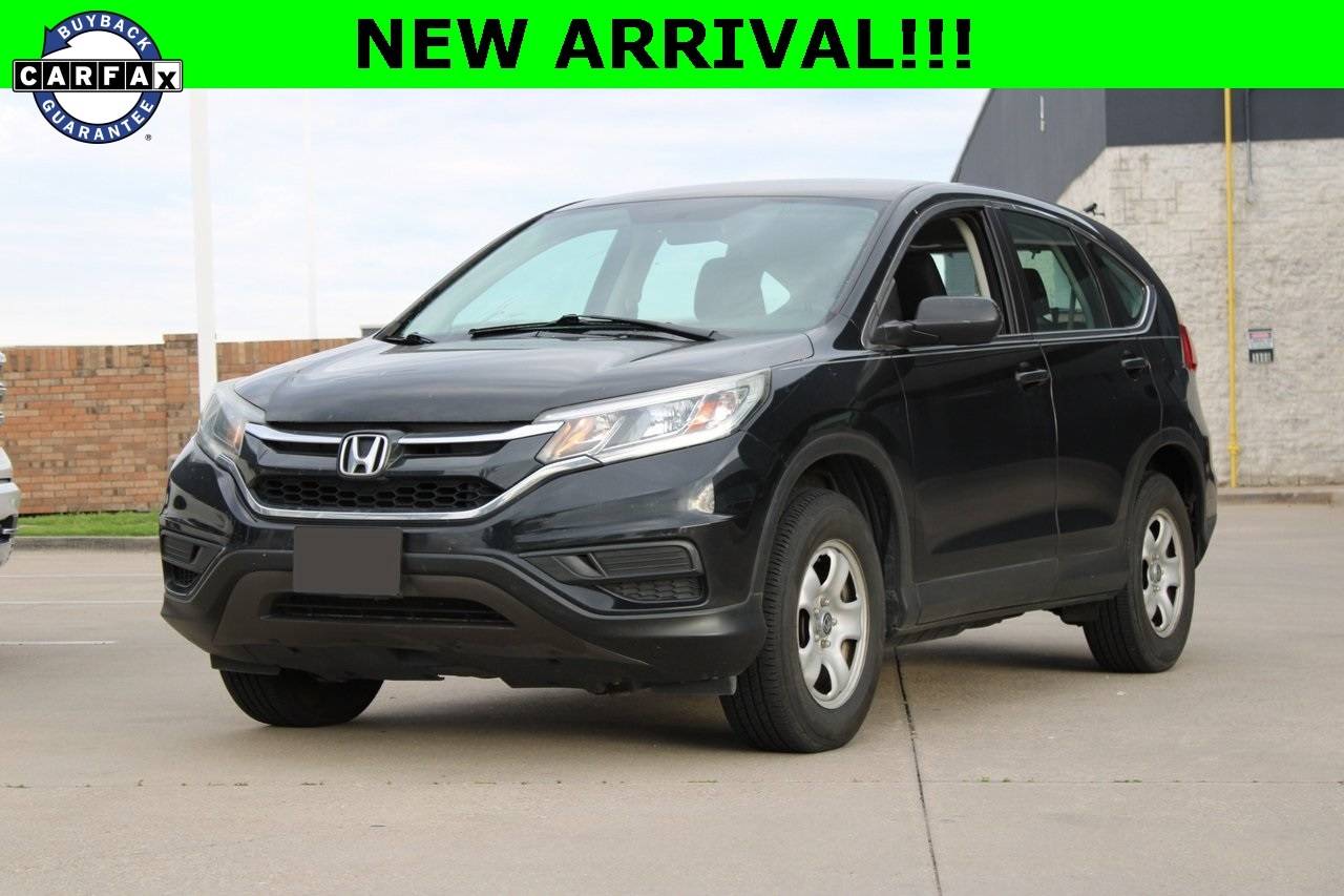 2015 Honda CR-V LX — SUV — 119,255 mi — McKinney, TX