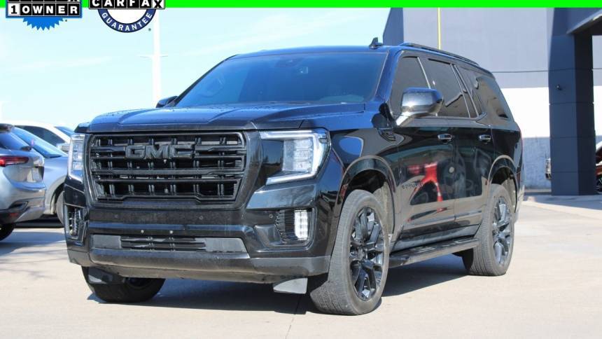 2023 GMC Yukon SLT — SUV — 27,357 mi — McKinney, TX