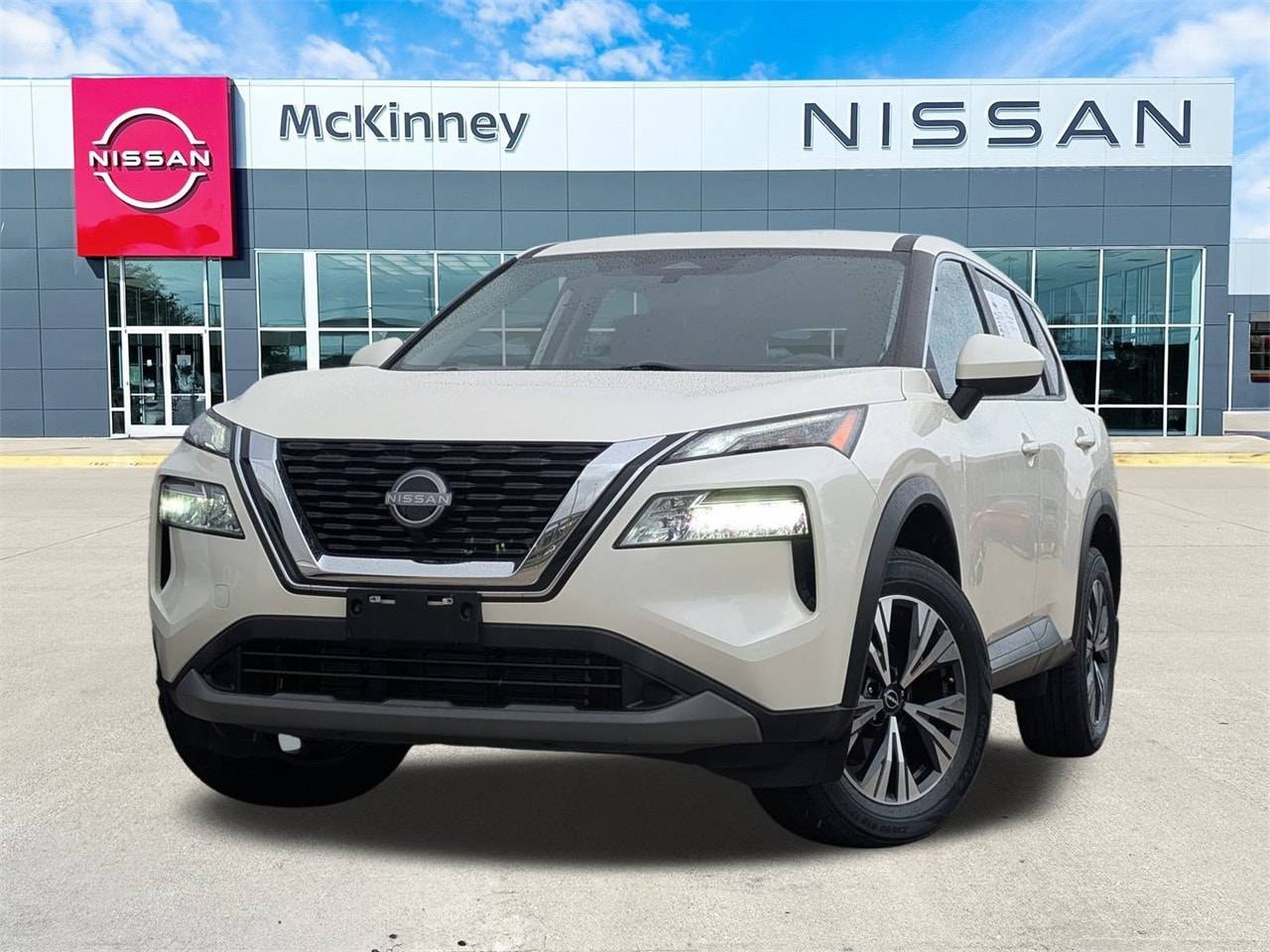 2023 Nissan Rogue SV — SUV — 28,689 mi — McKinney, TX