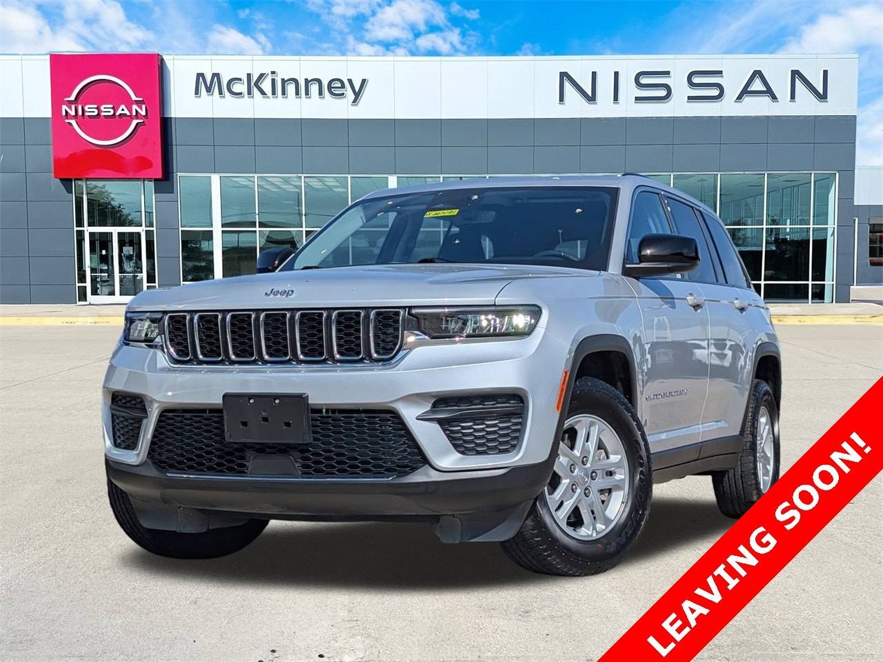 2023 Jeep Grand Cherokee Laredo — SUV — 16,486 mi — McKinney, TX