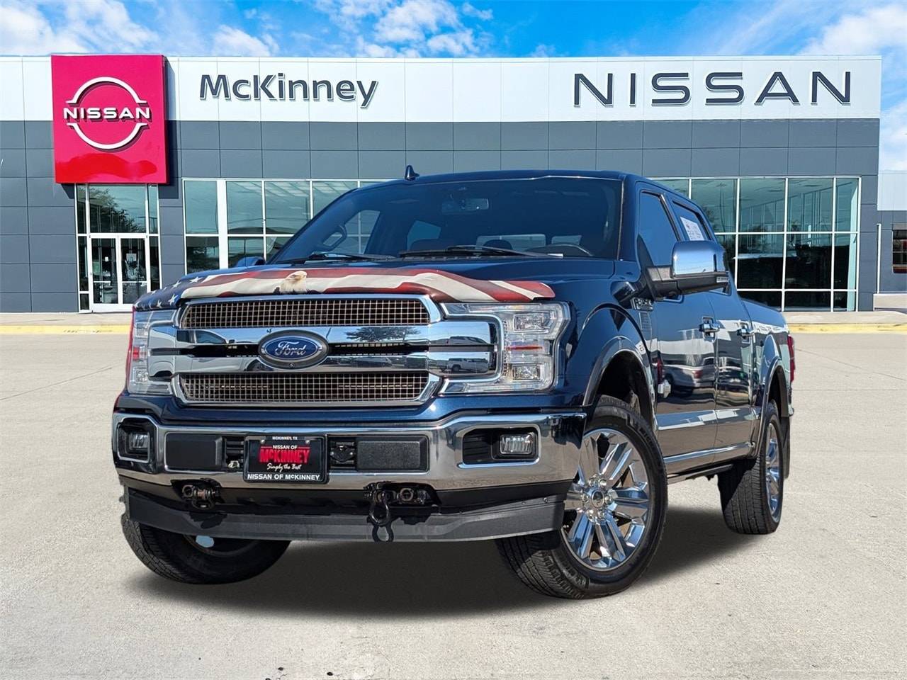 2020 Ford F-150 King Ranch — Pickup Truck — 68,789 mi — McKinney, TX
