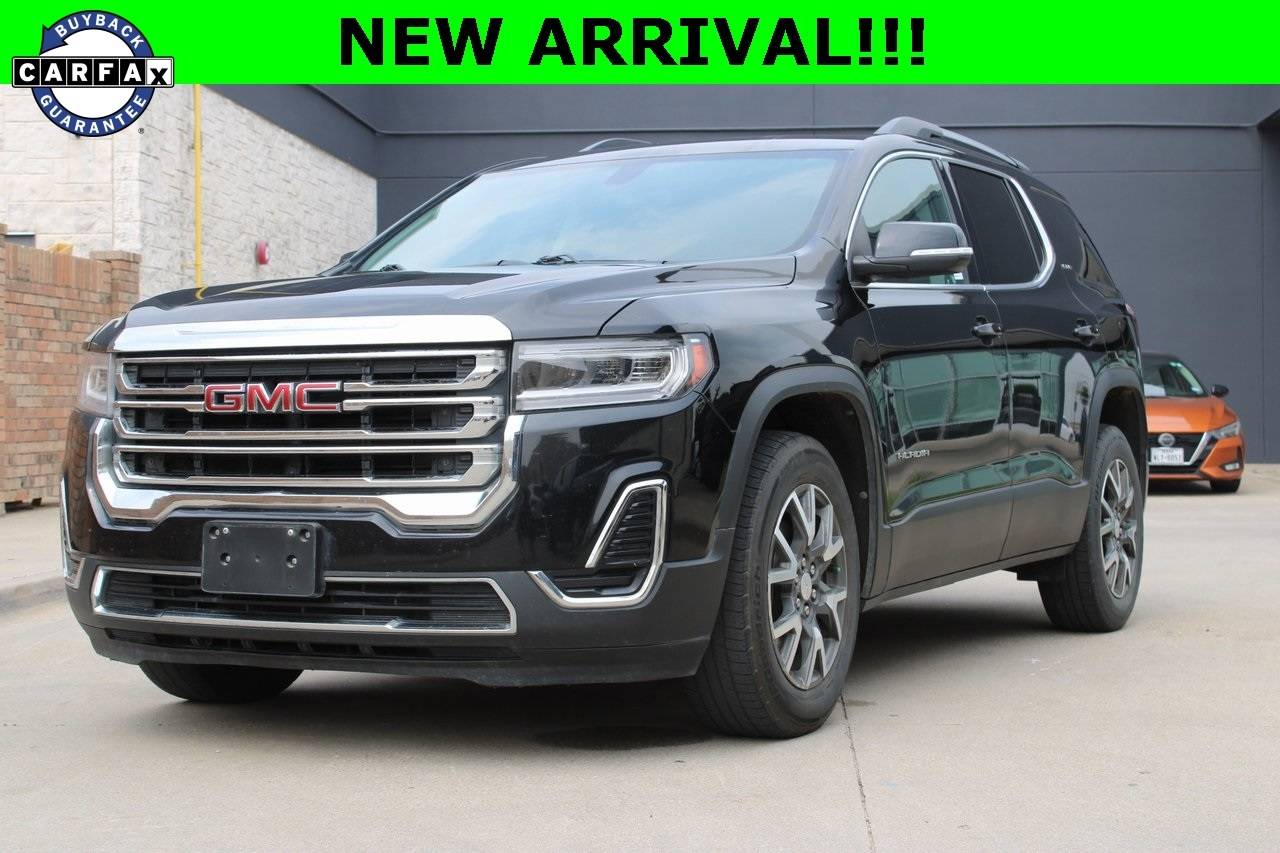 2020 GMC Acadia SLE — SUV — 119,792 mi — McKinney, TX