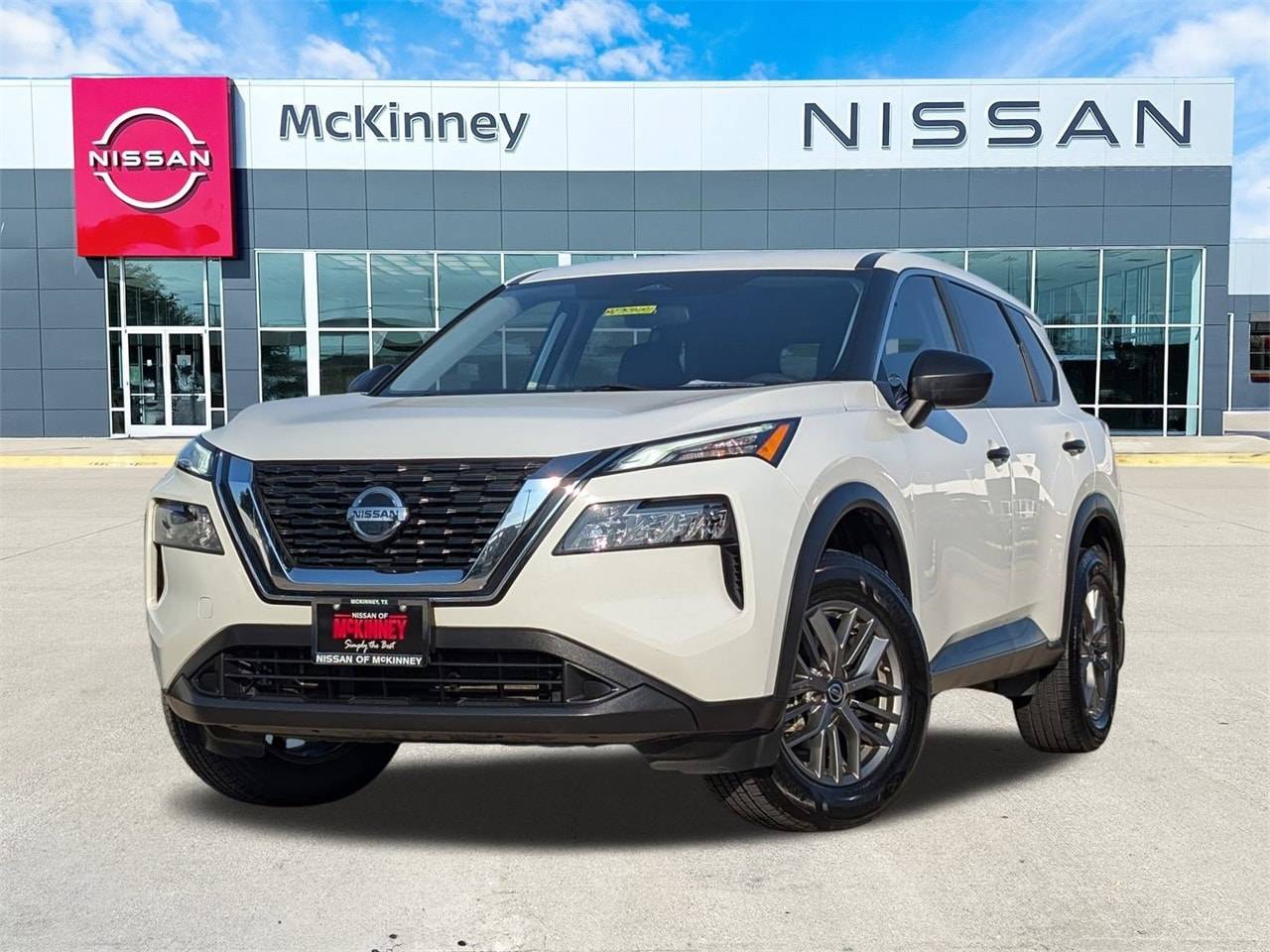 2021 Nissan Rogue S — SUV — 88,437 mi — McKinney, TX