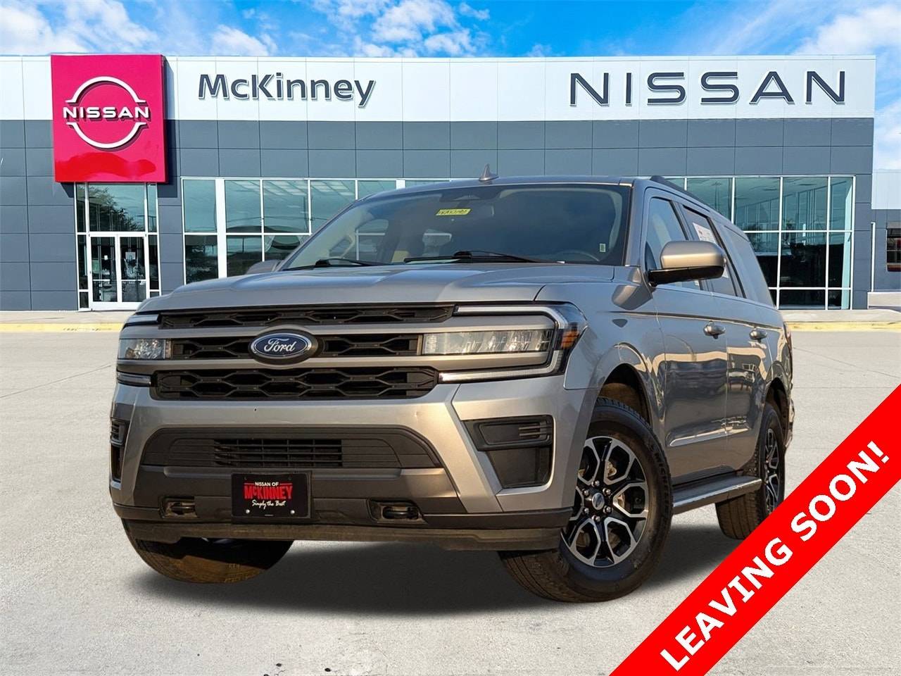 2023 Ford Expedition XLT — SUV — 52,414 mi — McKinney, TX