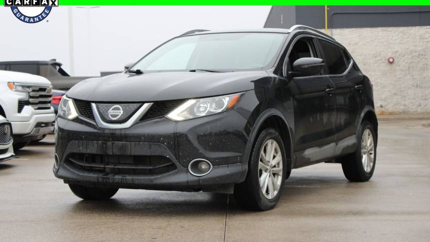 2018 Nissan Rogue Sport SV — SUV — 80,929 mi — McKinney, TX