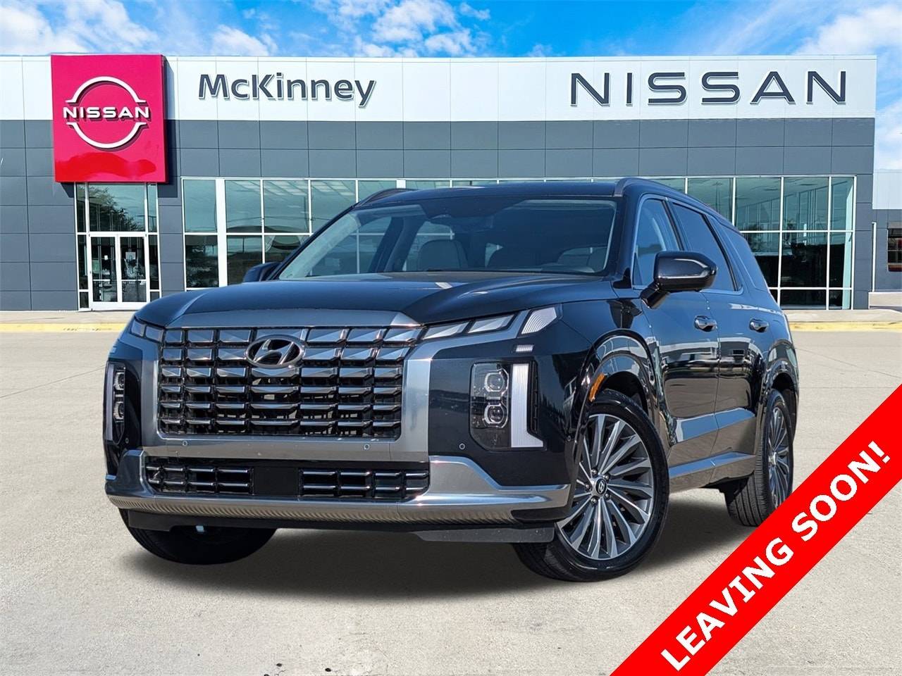 2024 Hyundai Palisade Calligraphy — SUV — 27,844 mi — McKinney, TX