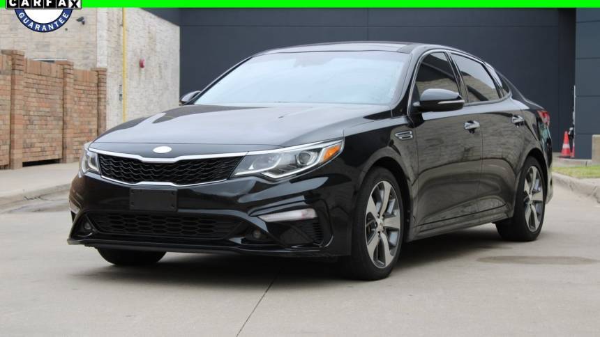 2019 Kia Optima S — Sedan — 69,459 mi — McKinney, TX
