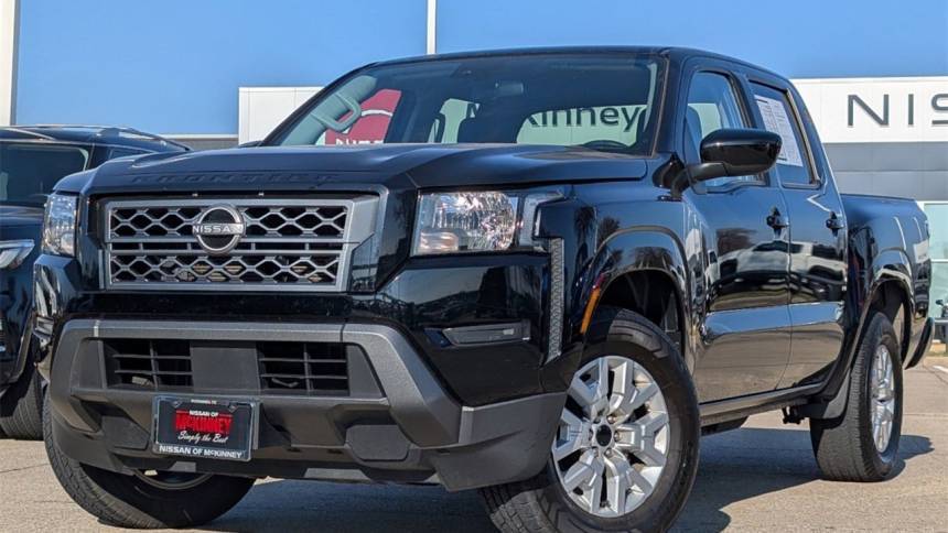 2022 Nissan Frontier SV — Pickup Truck — 51,016 mi — McKinney, TX