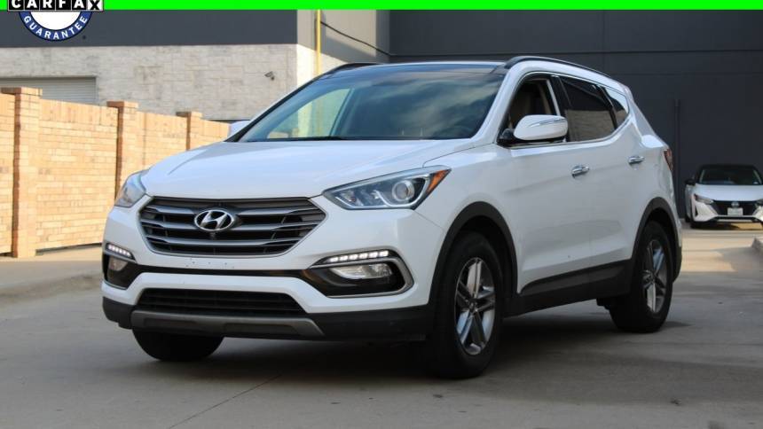 2017 Hyundai Santa Fe Sport Base — SUV — 135,835 mi — McKinney, TX