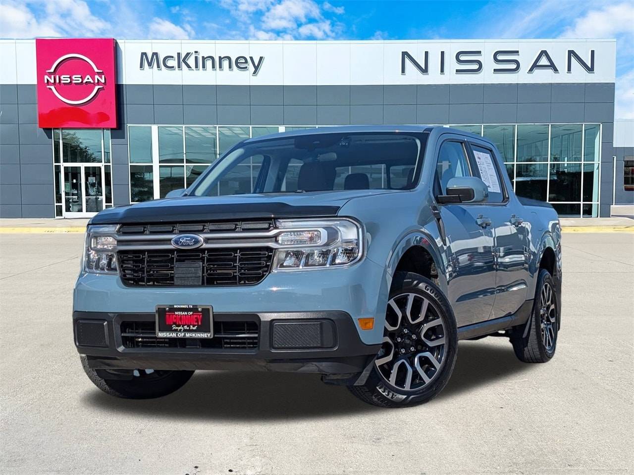 2022 Ford Maverick LARIAT — Pickup Truck — 66,820 mi — McKinney, TX