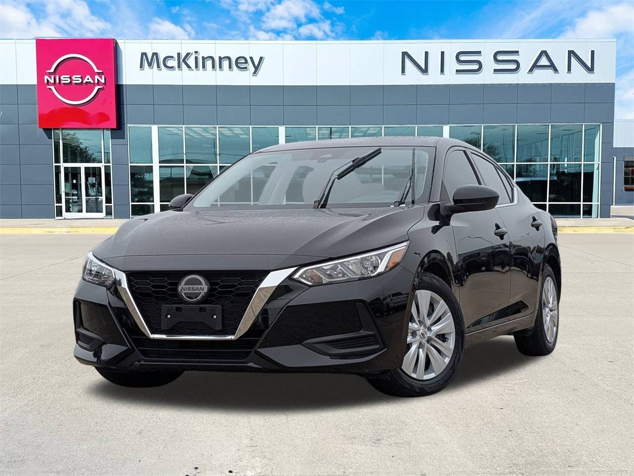 2023 Nissan Sentra S — Sedan — 23,103 mi — McKinney, TX