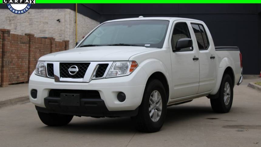 2018 Nissan Frontier SV V6 — Pickup Truck — 55,317 mi — McKinney, TX
