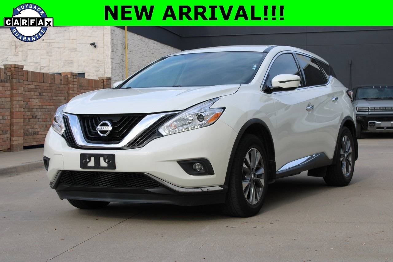 2016 Nissan Murano S — SUV — 94,389 mi — McKinney, TX