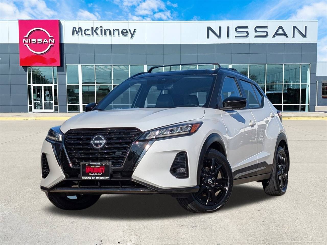2023 Nissan Kicks SR — SUV — 31,160 mi — McKinney, TX