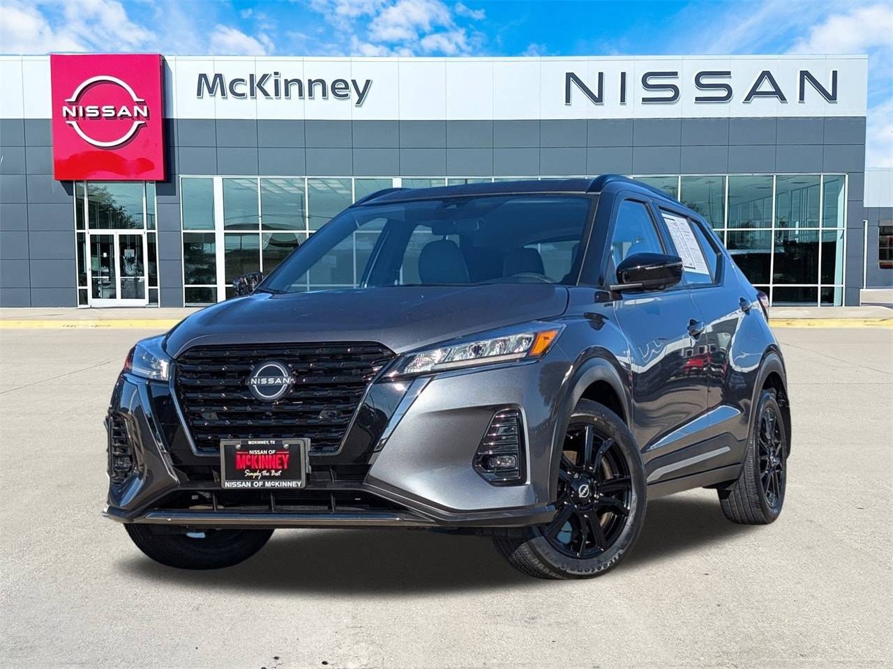 2023 Nissan Kicks SR — SUV — 20,947 mi — McKinney, TX