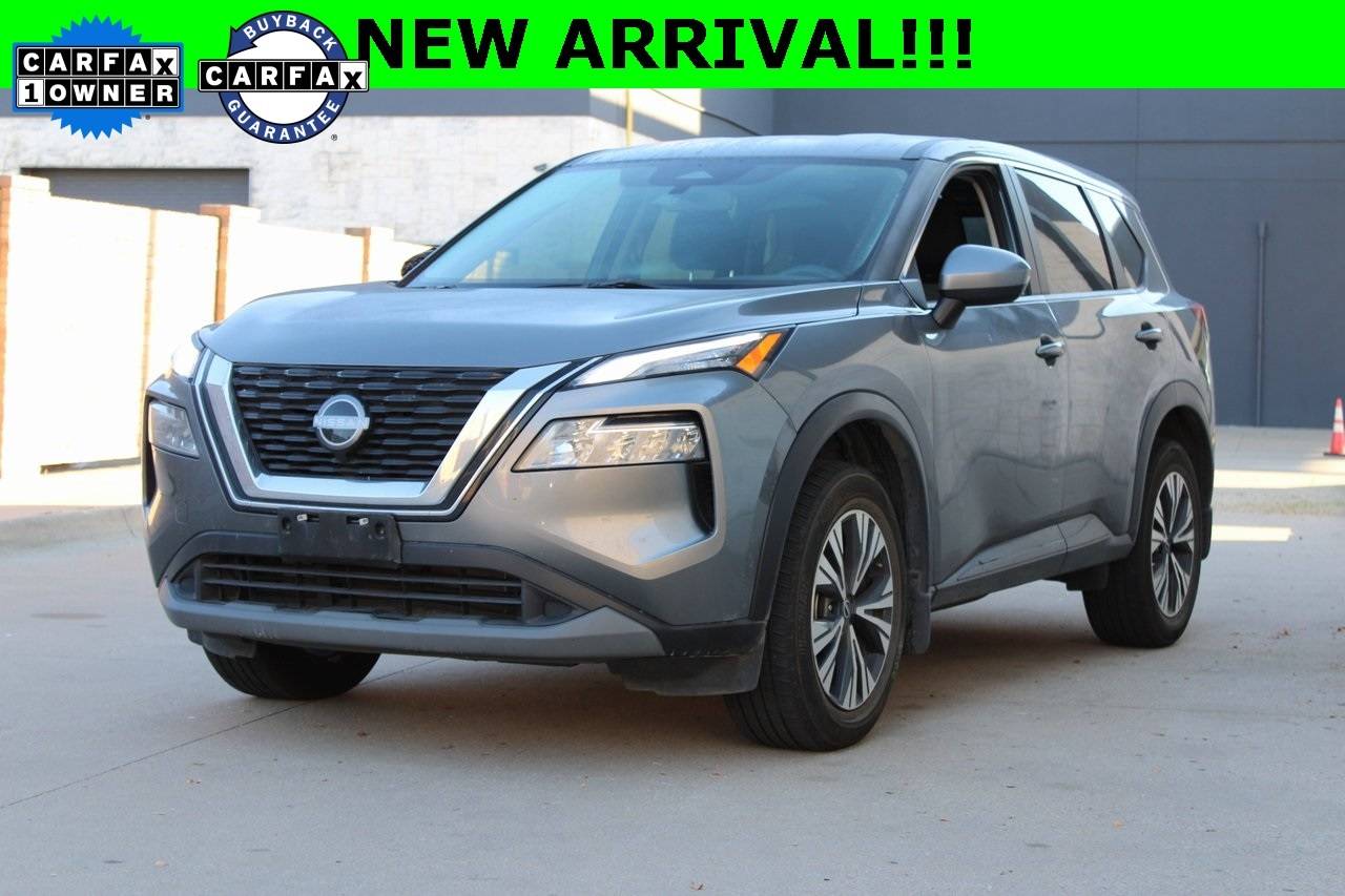 2023 Nissan Rogue SV — SUV — 31,188 mi — McKinney, TX