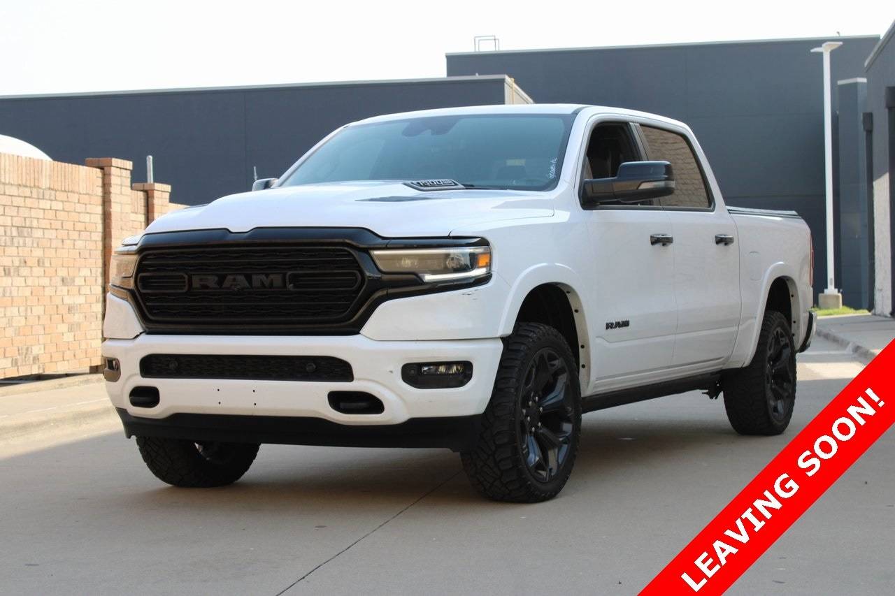 2023 Ram 1500 Limited — Pickup Truck — 60,560 mi — McKinney, TX