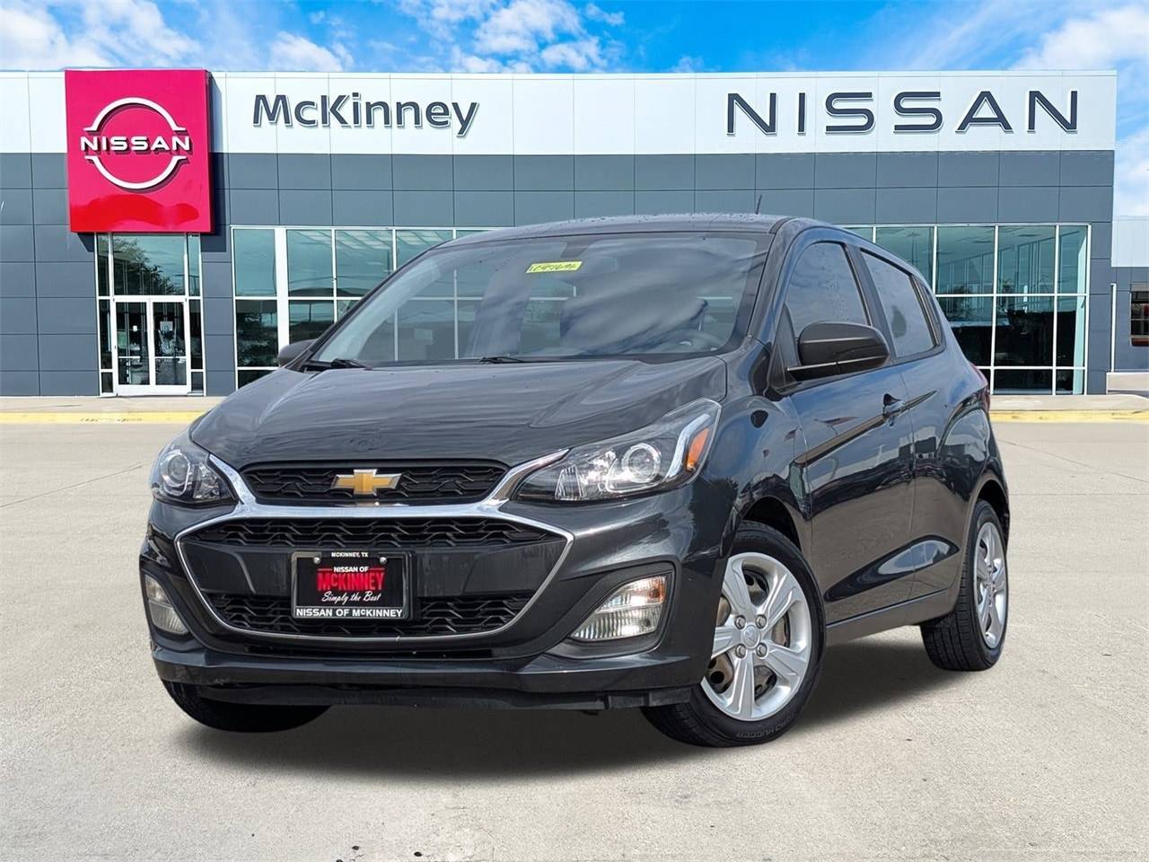 2020 Chevrolet Spark LS — Hatchback — 68,340 mi — McKinney, TX