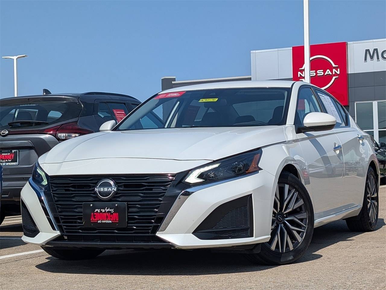 2023 Nissan Altima SV — Sedan — 59,203 mi — McKinney, TX