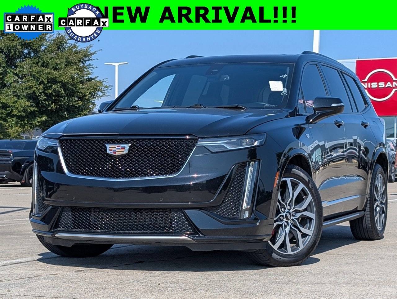 2022 Cadillac XT6 Sport — SUV — 78,688 mi — McKinney, TX