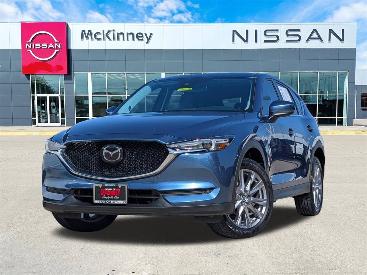 2020 Mazda CX-5 Grand Touring — SUV — 43,275 mi — McKinney, TX