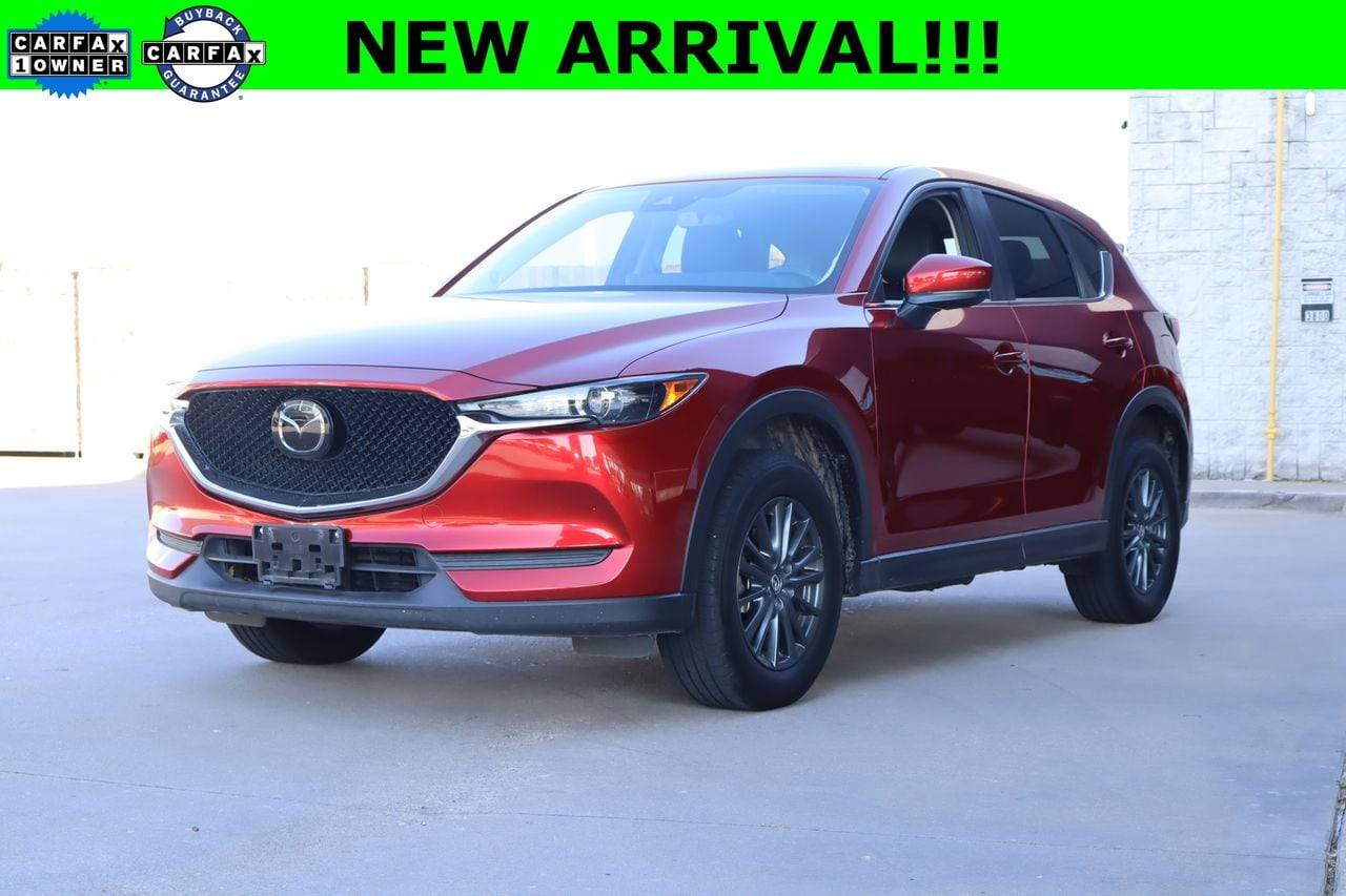 2021 Mazda CX-5 Touring